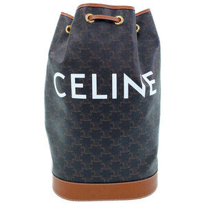 Celine Triomphe Sailor Bag Shoulder